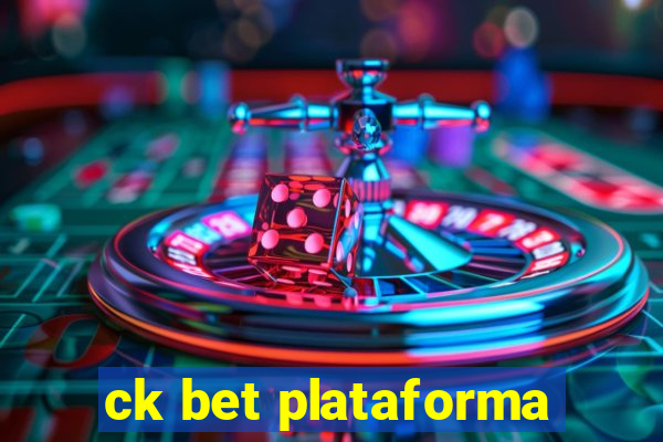 ck bet plataforma